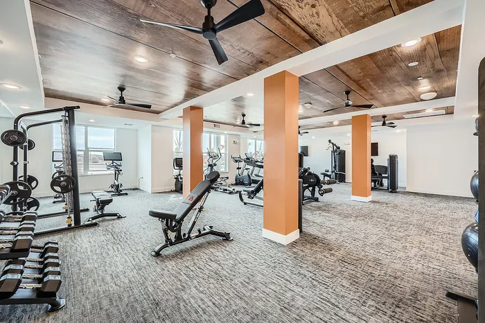 Stone Mesa Fitness Center