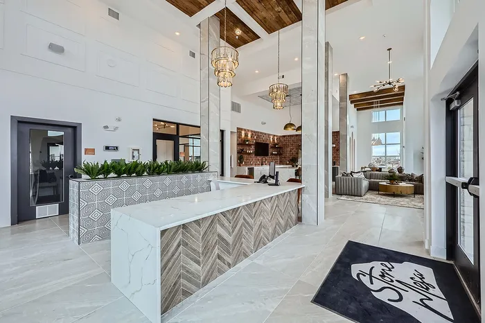 Stone Mesa Clubhouse