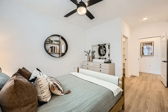 Stone Mesa Bedroom