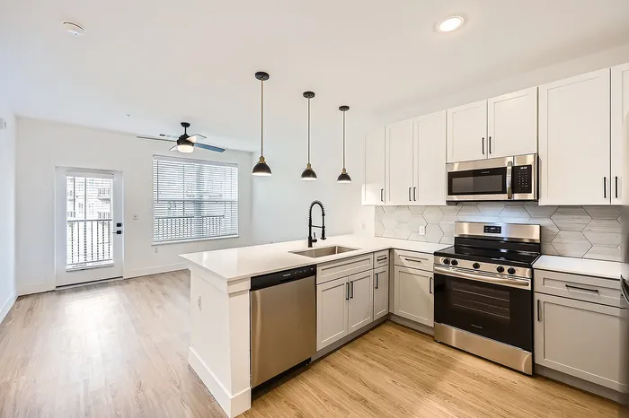 Stone Mesa Kitchen