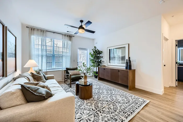 Stone Mesa Living Room