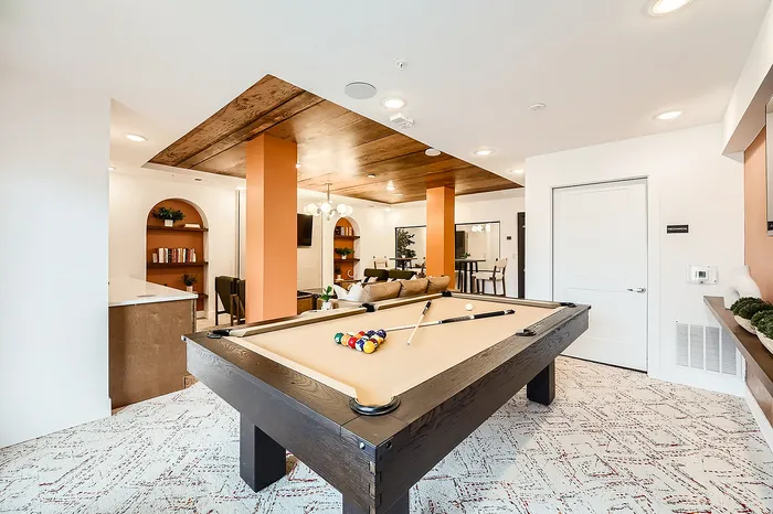 Stone Mesa Game Room