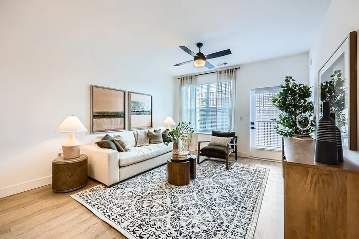 Stone Mesa Living Room