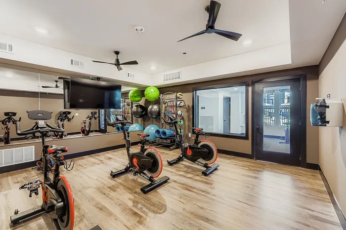 The Citizen on Constitution Fitness Center