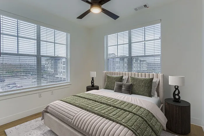 Bedroom | Ara Townhomes & Flats