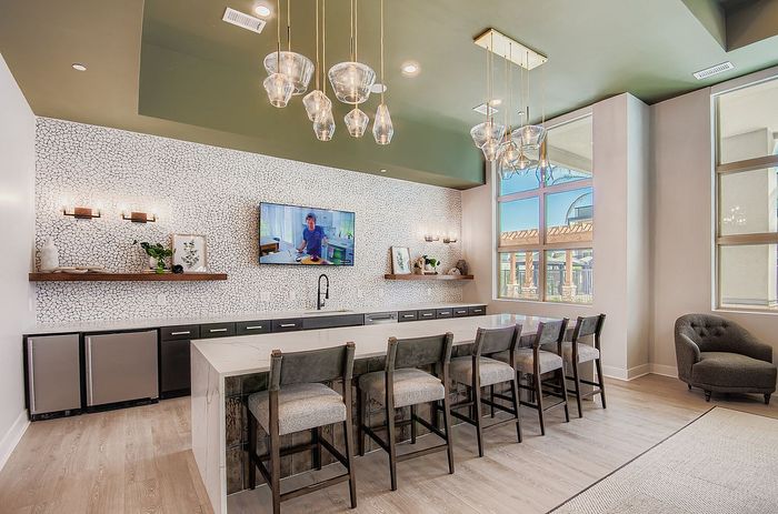 Garrett Mesa Clubhouse