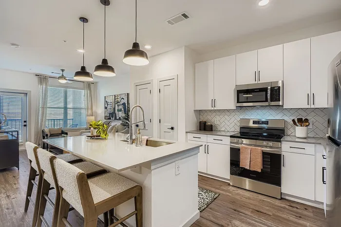 The Gallery Kitchen