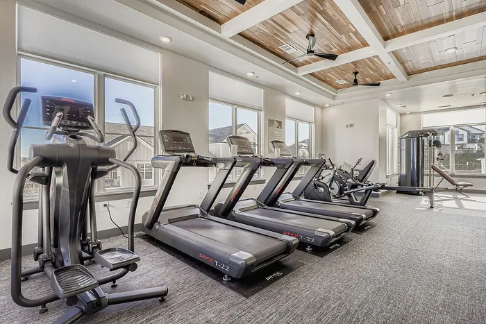 The Gallery Fitness Center