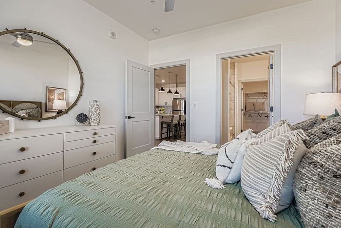 The Gallery Bedroom