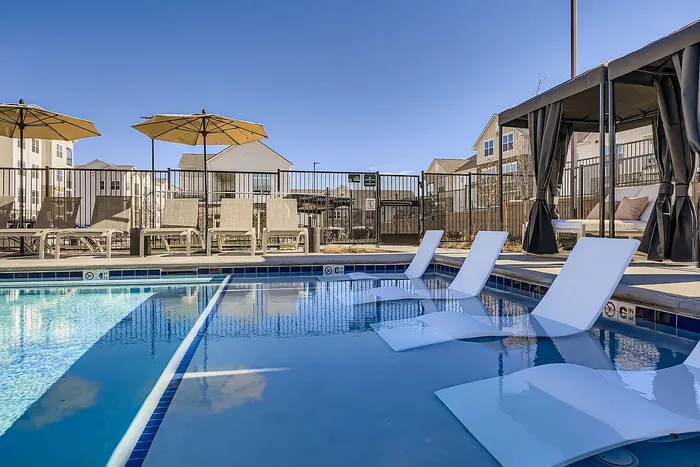 The Gallery Swimming Pool