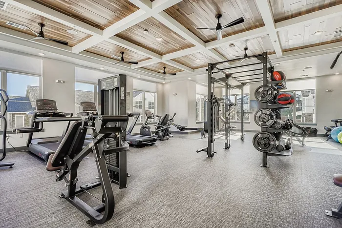 The Gallery Fitness Center