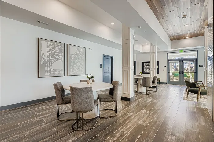 The Gallery Clubhouse
