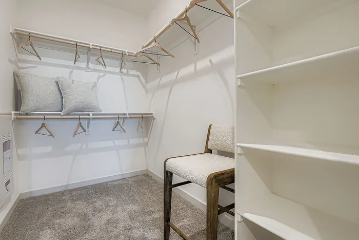 The Gallery Closet