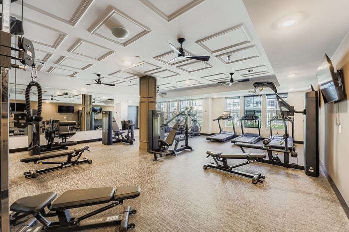 Garrett Turkey Creek Fitness Center (Representative)