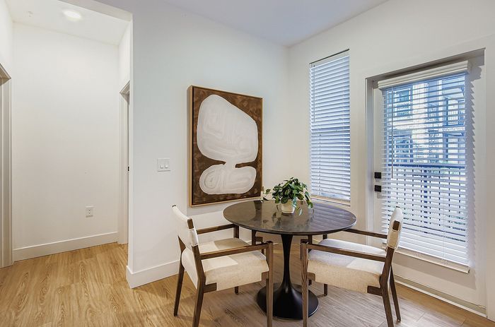 Dining Area | Garrett Harvest Junction West (Representative)
