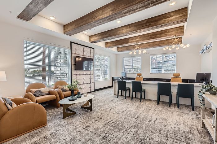 Clubhouse | Garrett Harvest Junction West (Representative)