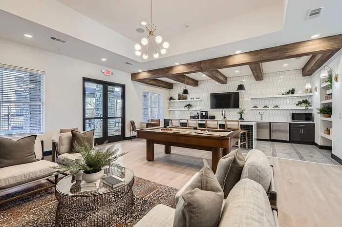 Clubhouse | Garrett Harvest Junction West (Representative)