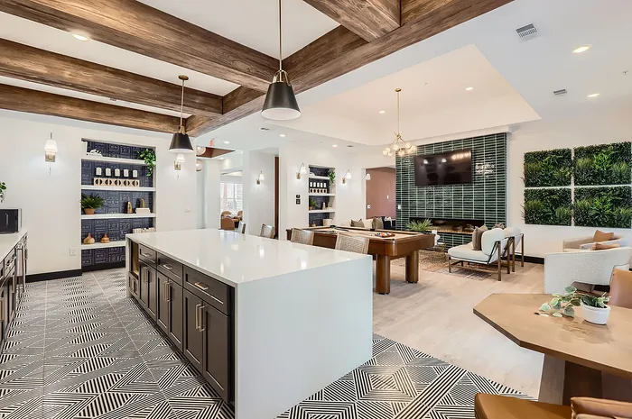 Clubhouse | Garrett Harvest Junction West (Representative)