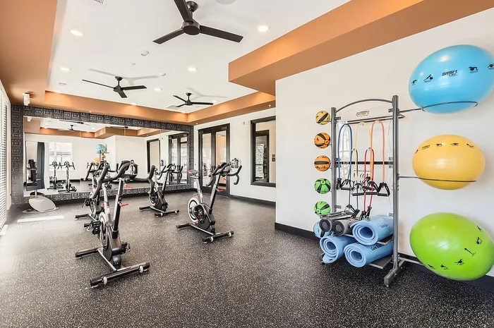Fitness Center | Garrett Harvest Junction West (Representative)