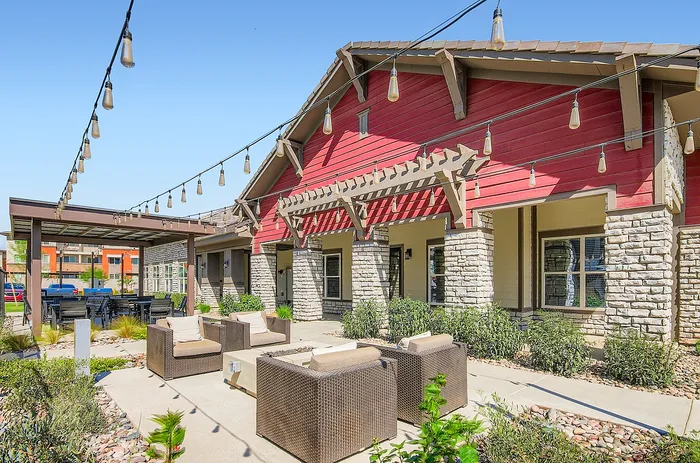 Exterior | Garrett Harvest Junction West (Representative)