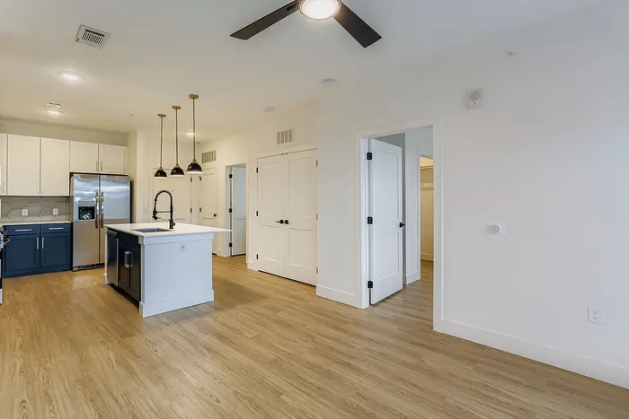 Spacious Interior | Ara Townhomes & Flats