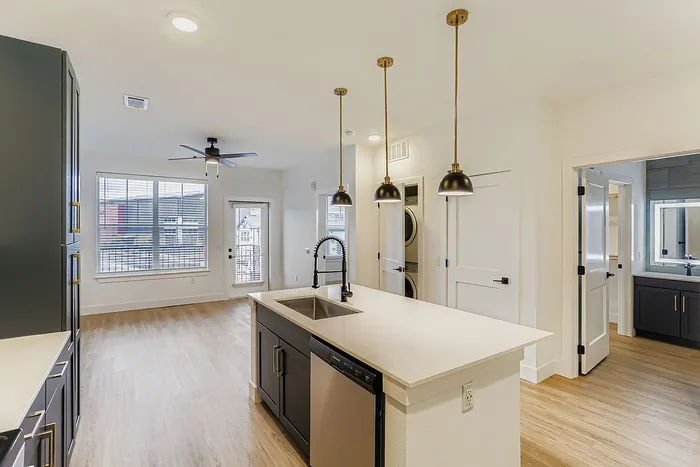 Spacious Interior | Ara Townhomes & Flats
