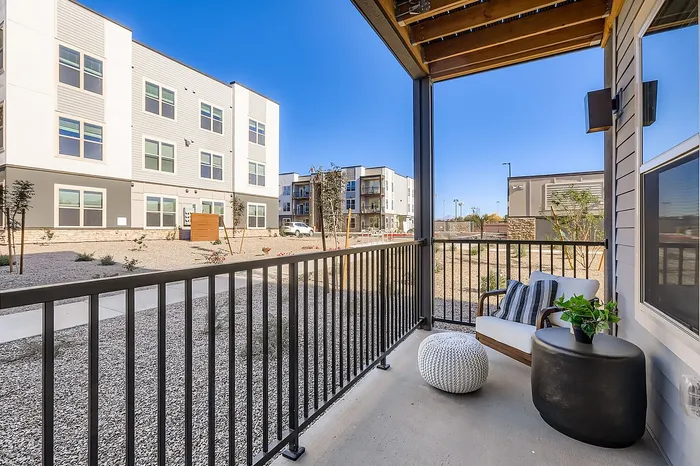 Garrett Mesa Exterior