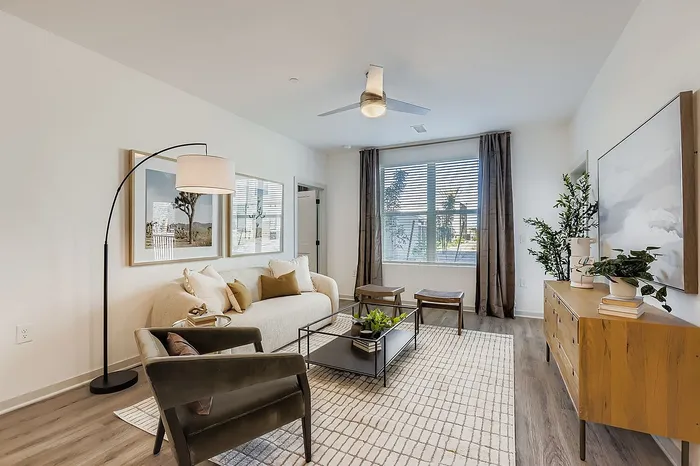 Garrett Mesa Living Room