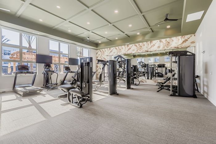 Garrett Mesa Fitness Center