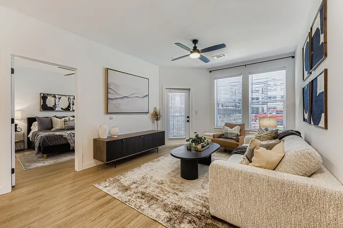 Garrett Parker Living Room (Representative)