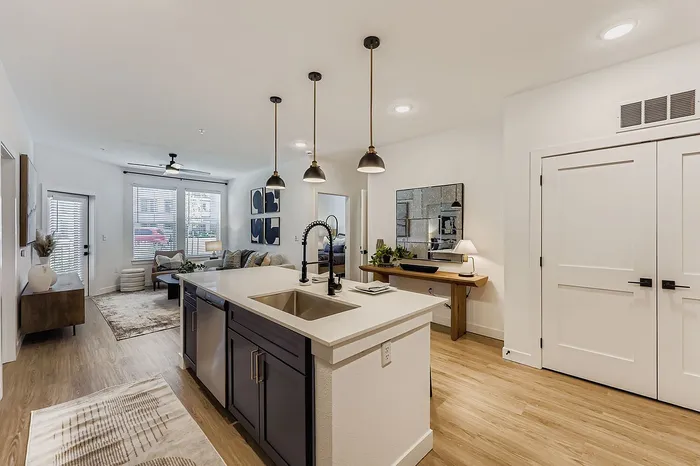 Garrett Parker Kitchen (Representative)