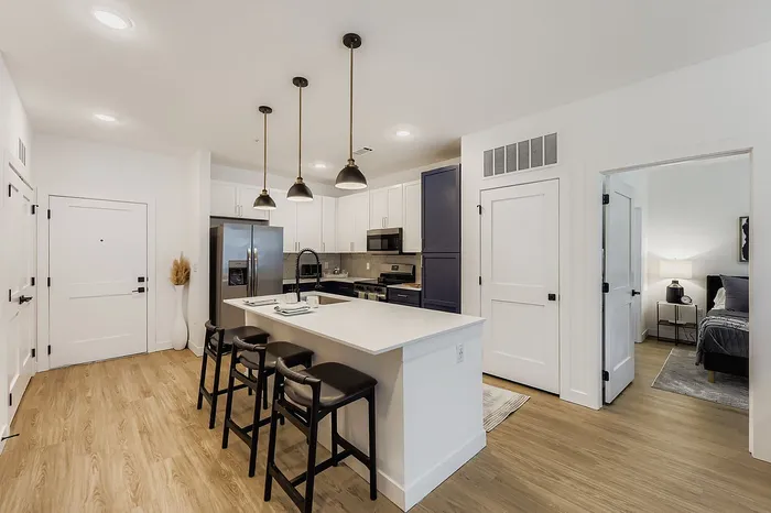 Garrett Parker Kitchen (Representative)