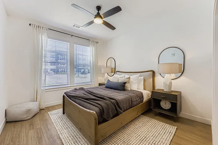 Garrett Parker Bedroom (Representative)