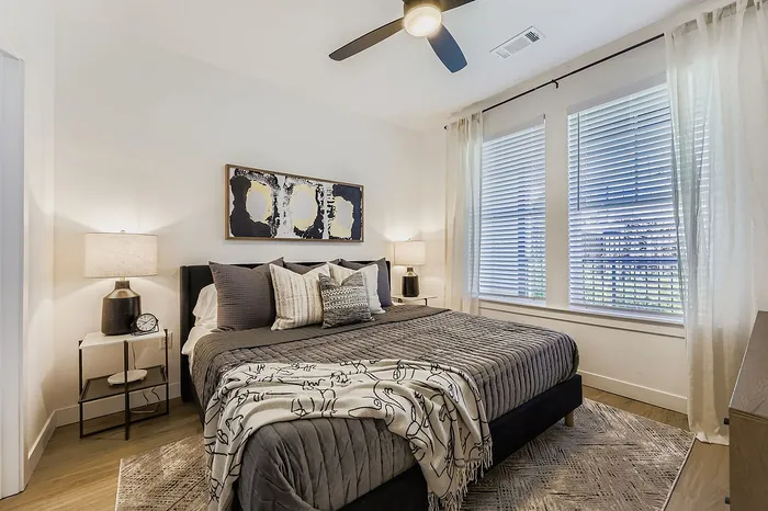 Garrett Fillmore Bedroom (Representative)