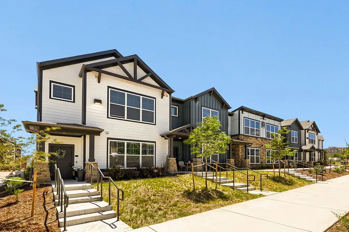 Exterior | Ara Townhomes & Flats