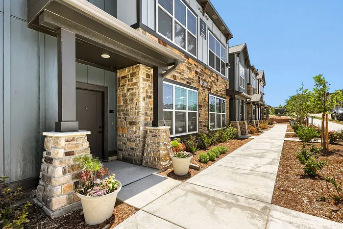 Exterior | Ara Townhomes & Flats