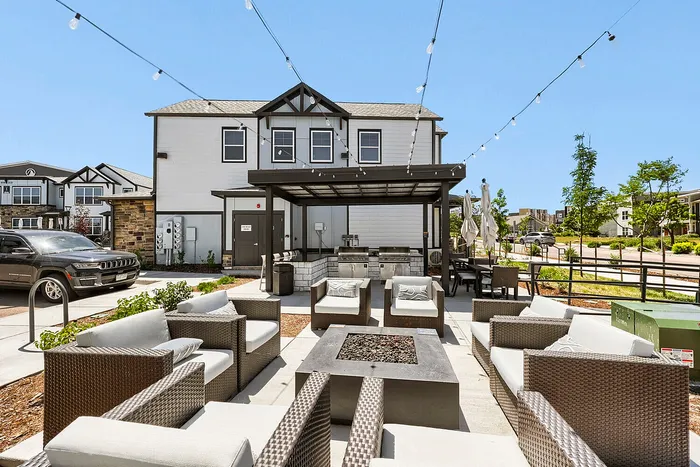 Exterior | Ara Townhomes & Flats