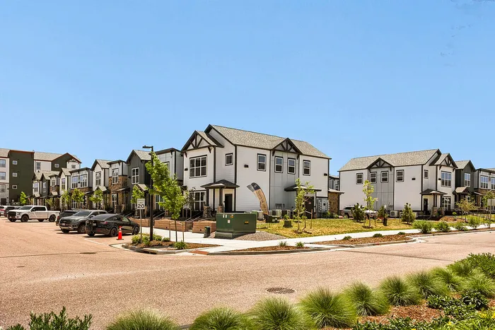 Exterior | Ara Townhomes & Flats