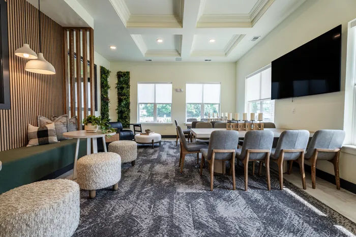 Garrett North Powers Clubhouse (Representative)