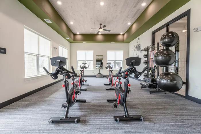 Garrett North Powers Fitness Center (Representative)