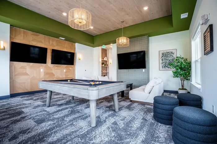 Garrett North Powers Game Room (Representative)