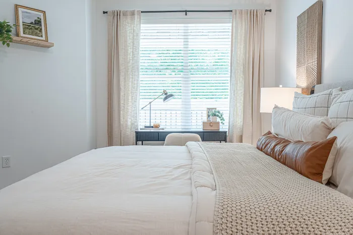 Garrett North Powers Bedroom (Representative)