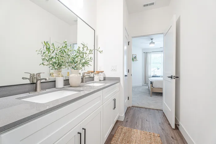 Garrett North Powers Bathroom (Representative)