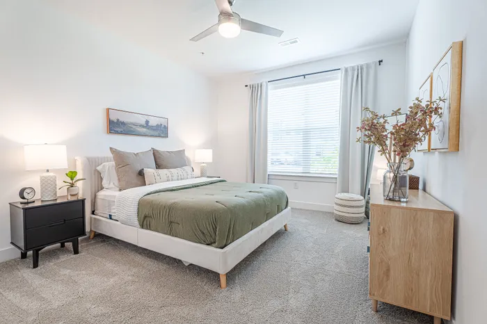 Garrett North Powers Bedroom (Representative)