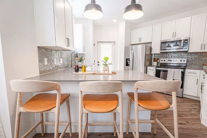 Garrett North Powers Kitchen (Representative)