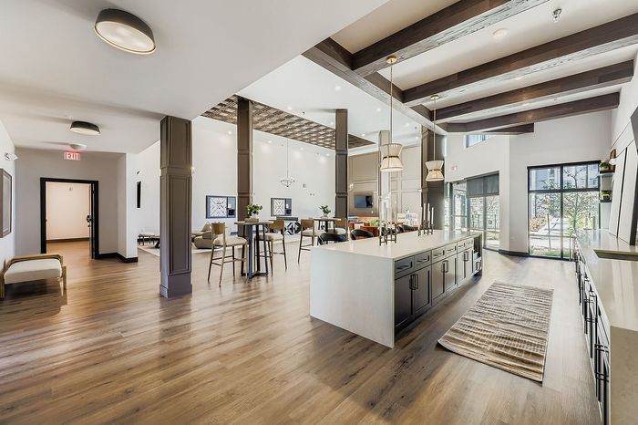 Garrett Baseline Clubhouse (Representative)
