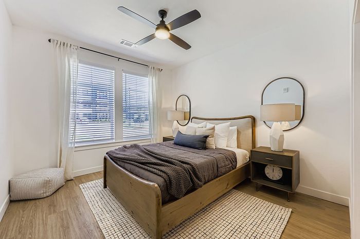 Garrett Baseline Bedroom (Representative)