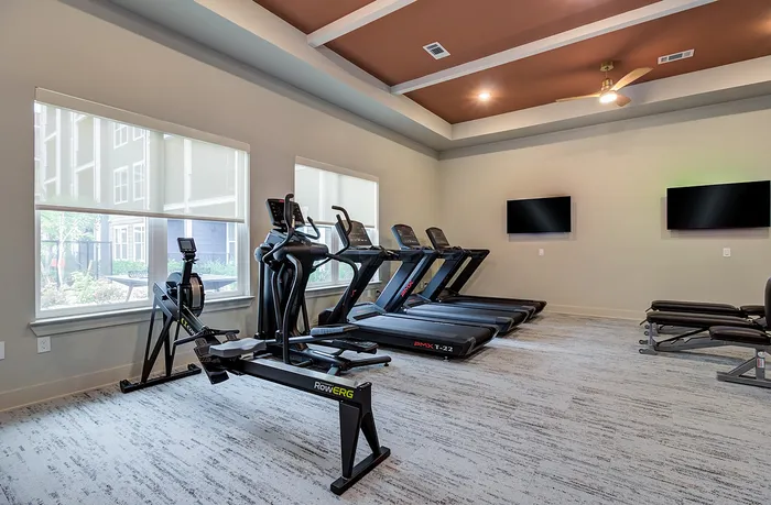 Garrett Forum Fitness Center