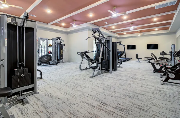 Garrett Forum Fitness Center