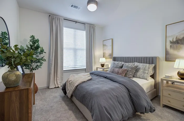 Garrett Forum Bedroom